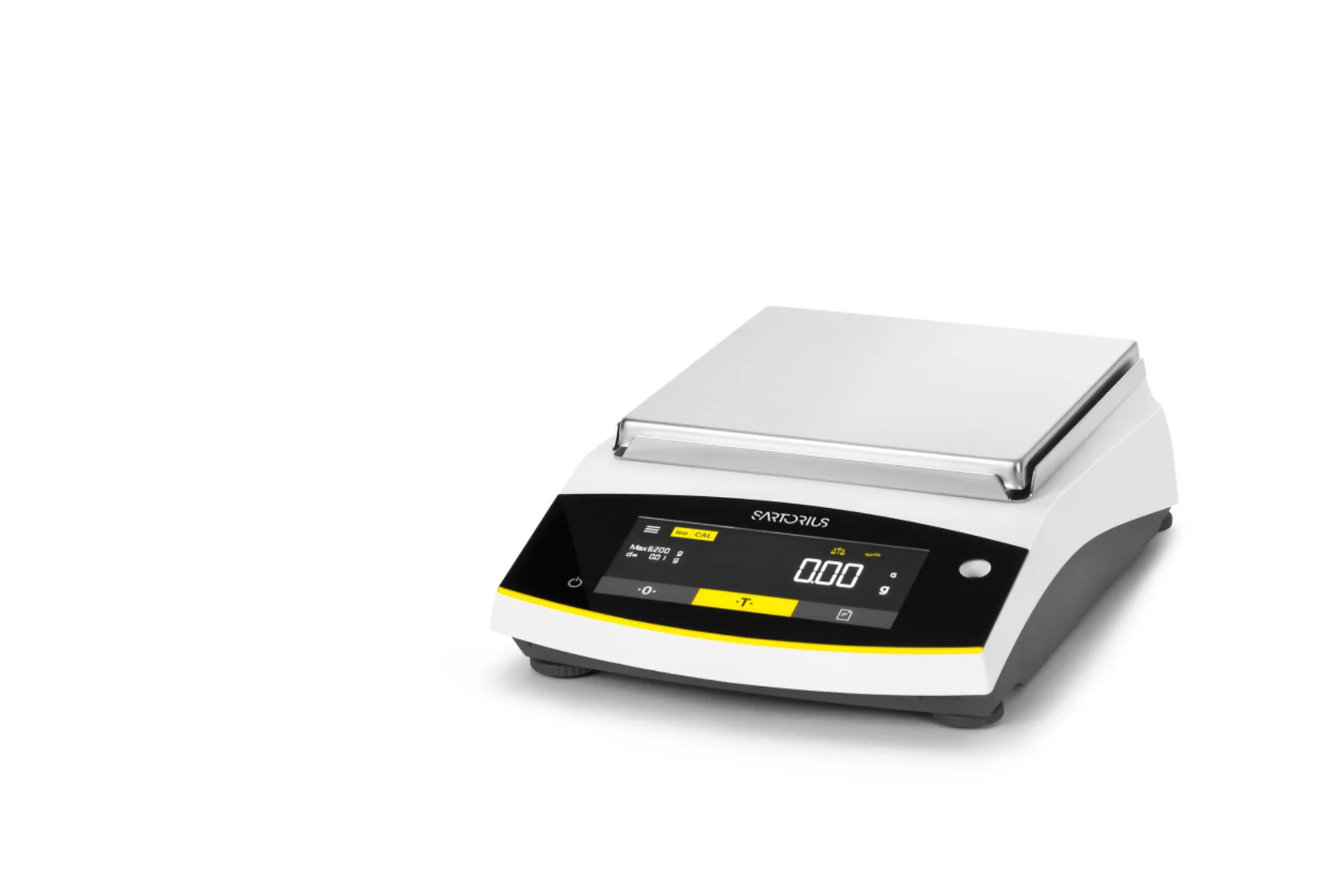 Equipo Sartorius de pesaje de alta precisión